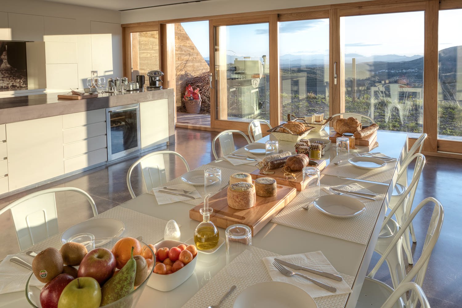 SIÉNTETE COMO EN CASA